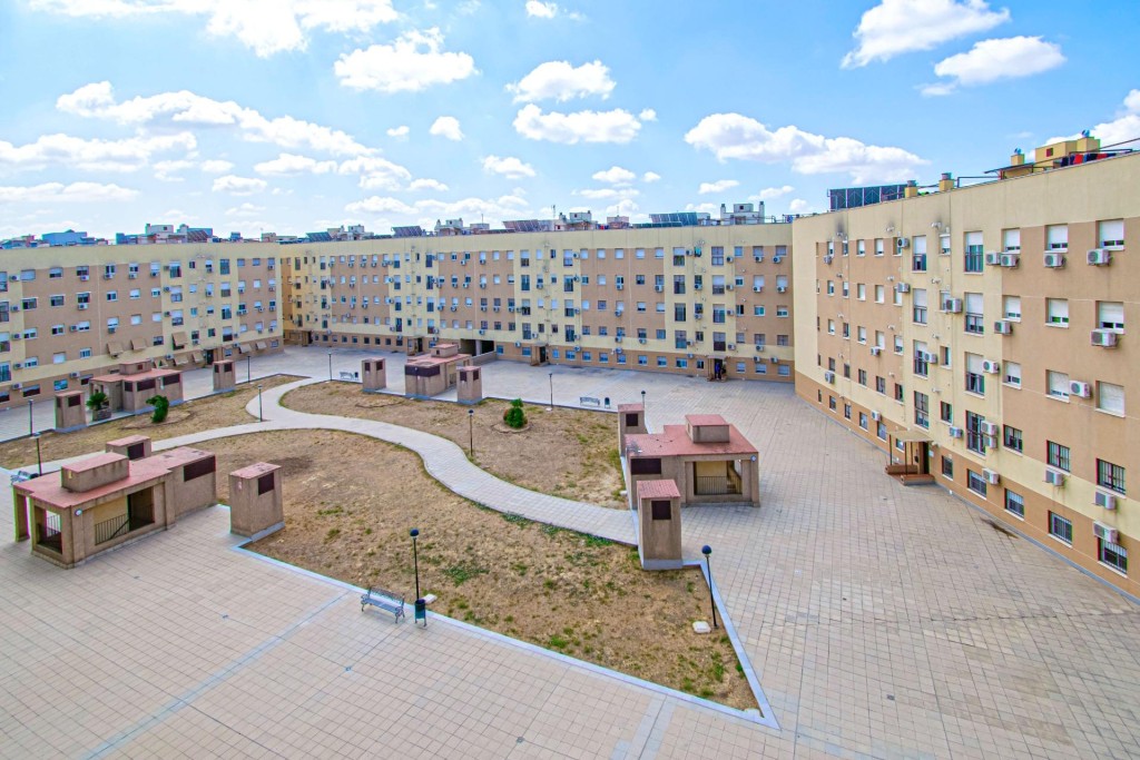 Imagen 2 de Vivienda en venta en Los Bermejales de VPO
