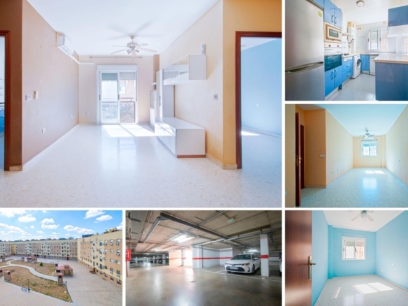 Imagen 1 de Vivienda en venta en Los Bermejales de VPO