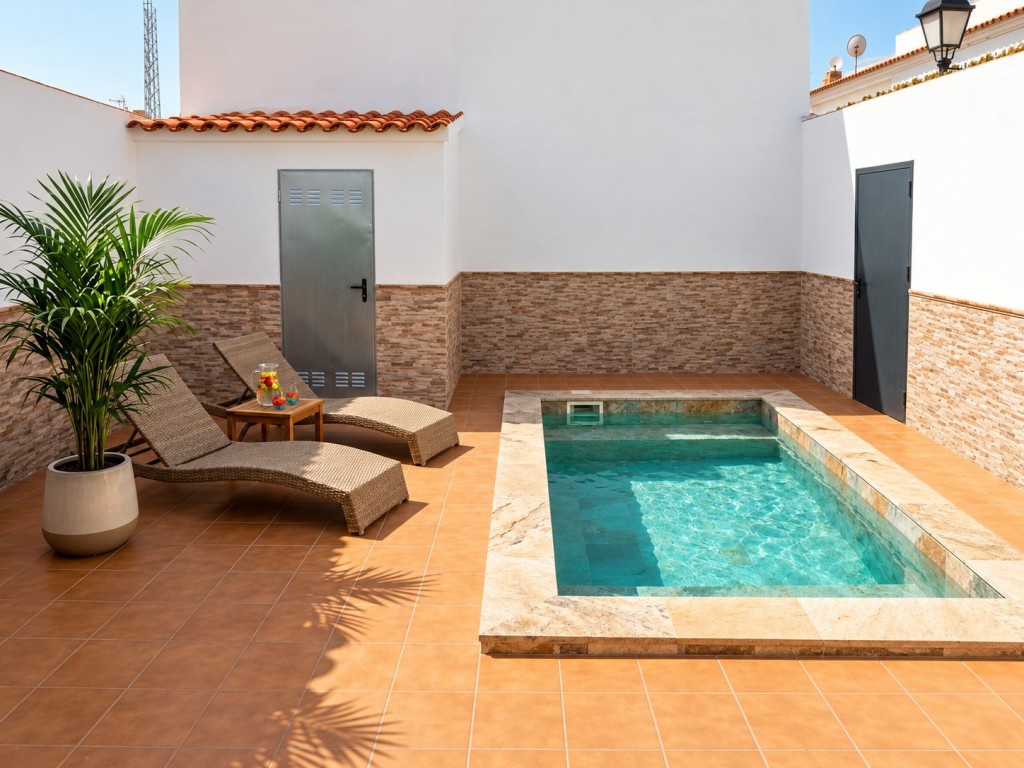 Imagen 2 de Bonita casa en Alanis con patio de 60m2!!!