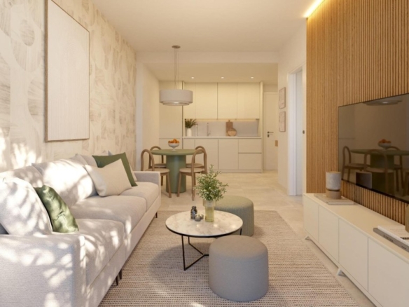 Imagen 1 de ¡OPORTUNIDAD INVERSIÓN! APARTAMENTO en Las Lagunas de Mijas con 1 DORMITORIO