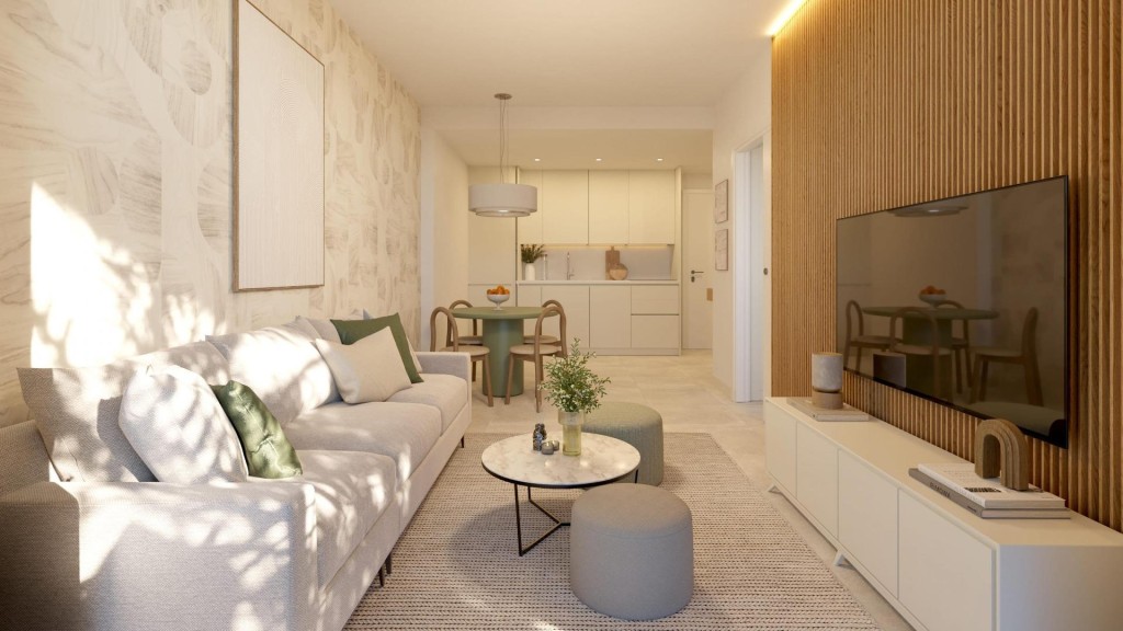 Imagen 1 de ¡OPORTUNIDAD INVERSIÓN! APARTAMENTO en Las Lagunas de Mijas con 1 DORMITORIO