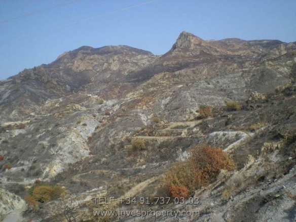 Imagen 3 de VENTA-PARCELA RUSTICA-TURRE-SIERRA CABRERA- 5.000.000M2