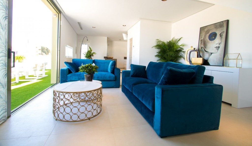 Imagen 2 de VENTA-OBRA NUEVA-DENIA-VILLAS Y ADOSADOS-2 Y 3 DORMITORIOS