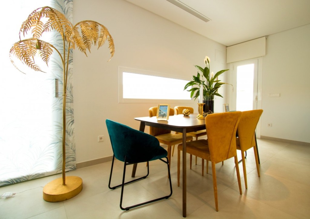 Imagen 3 de VENTA-OBRA NUEVA-DENIA-VILLAS Y ADOSADOS-2 Y 3 DORMITORIOS