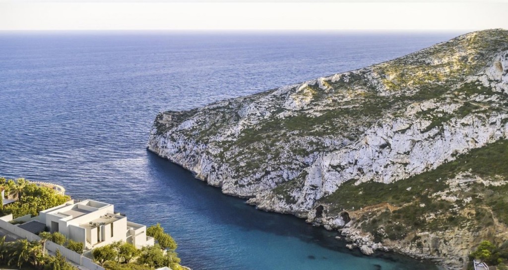 Imagen 2 de Un proyecto lujoso situado en una de las zonas más prestigiosas de la Costa Blanca