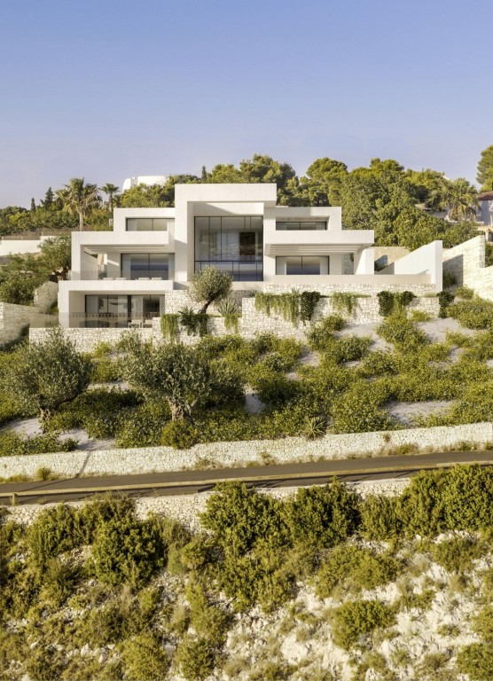 Imagen 3 de Un proyecto lujoso situado en una de las zonas más prestigiosas de la Costa Blanca