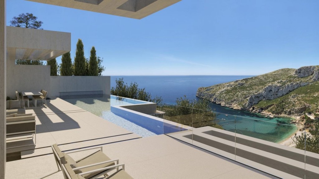 Imagen 1 de Un proyecto lujoso situado en una de las zonas más prestigiosas de la Costa Blanca