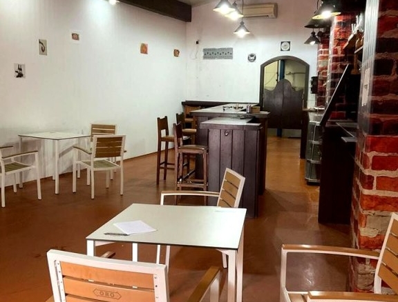 Imagen 1 de Bar con terraza en alquiler