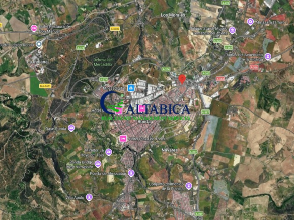 Imagen 4 de Piso en Venta en Ronda Málaga