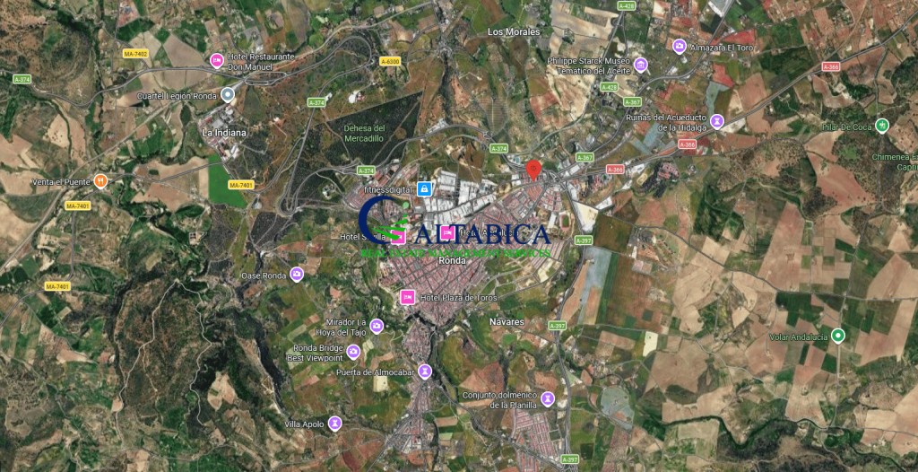 Imagen 4 de Piso en Venta en Ronda Málaga