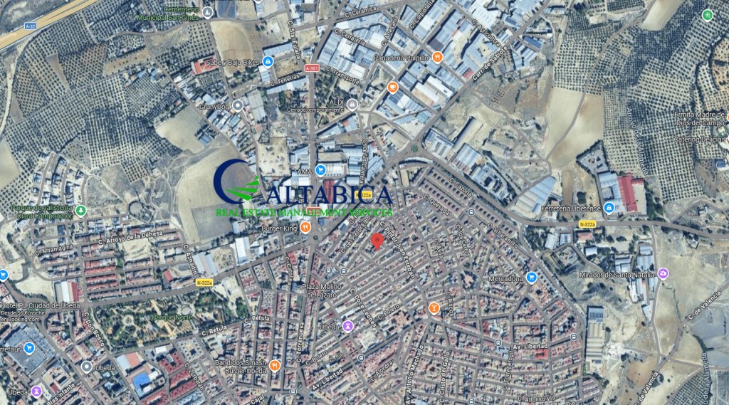 Imagen 4 de Piso en Venta en Ubeda Jaén