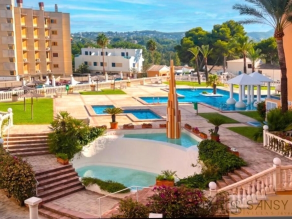 Imagen 1 de Apartamento en Alquiler en Javea/Xabia Alicante