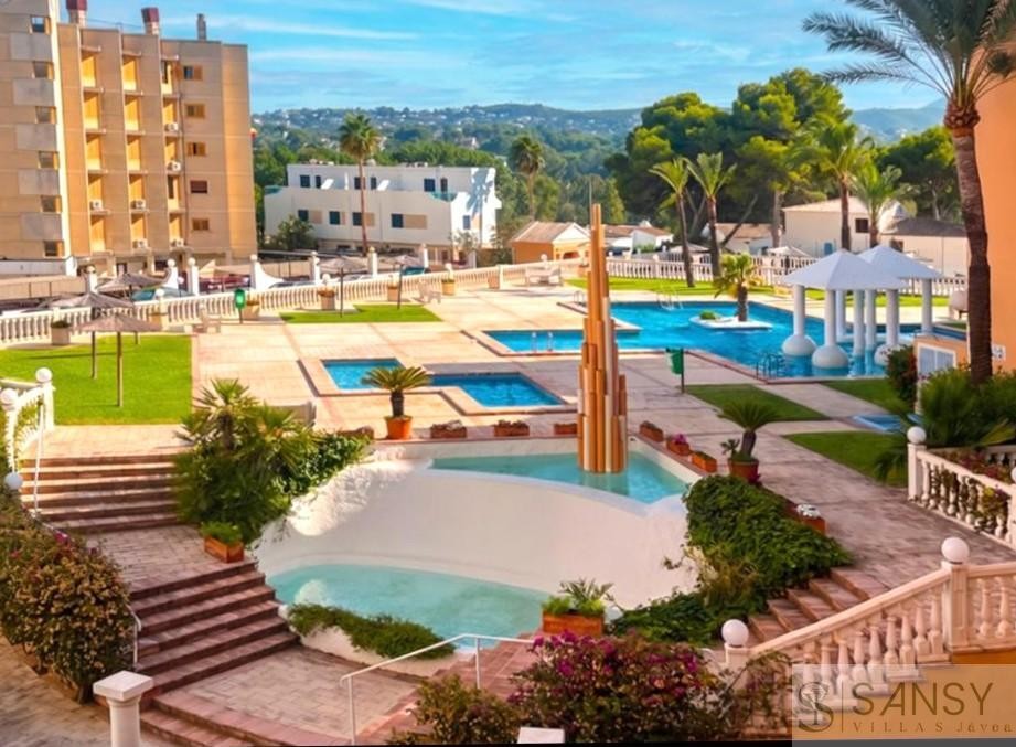 Imagen 1 de Apartamento en Alquiler en Javea/Xabia Alicante