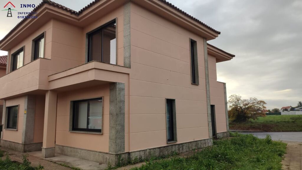 Imagen 1 de Casa-Chalet en Venta en Ferrol La Coruña Ref: 438584