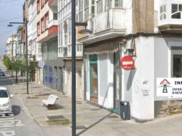 Imagen 2 de Local comercial en Venta en Ferrol La Coruña Ref: 438574