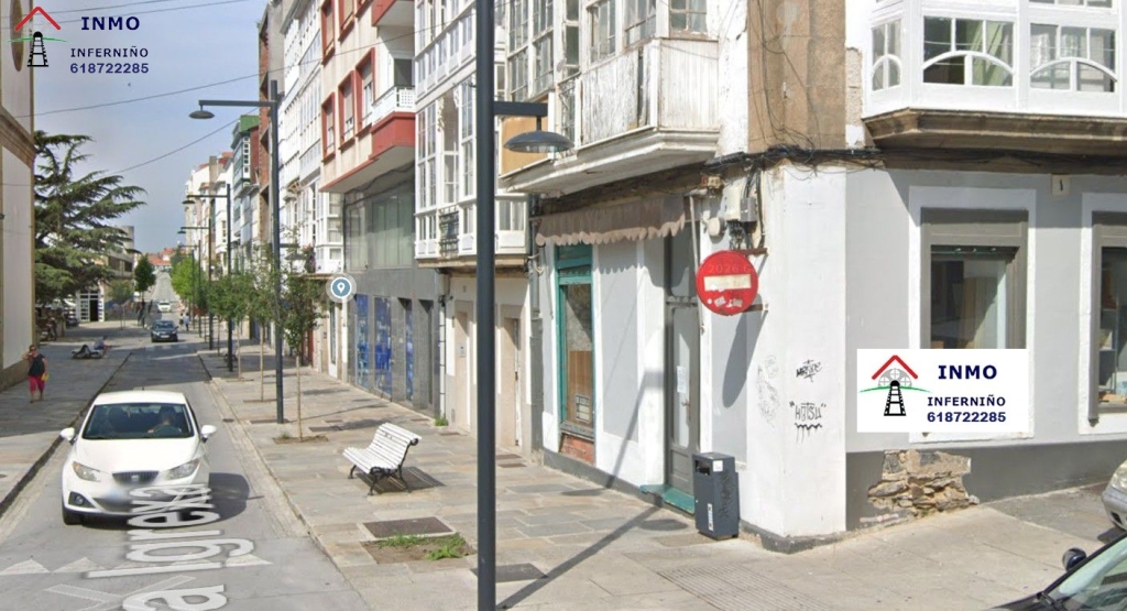 Imagen 2 de Local comercial en Venta en Ferrol La Coruña Ref: 438574
