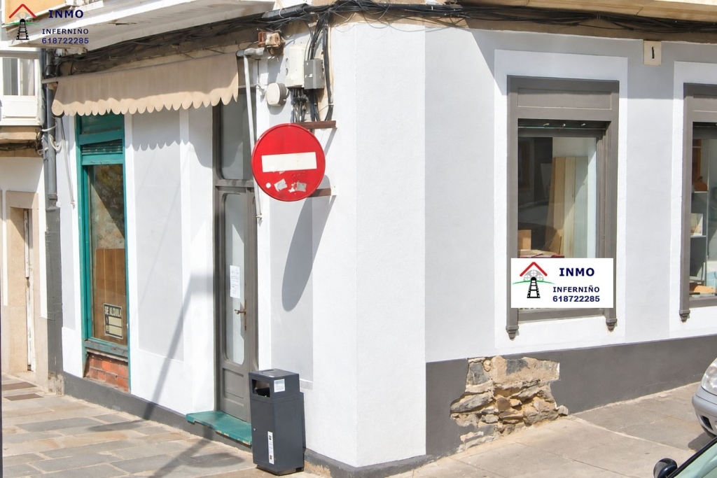 Imagen 3 de Local comercial en Venta en Ferrol La Coruña Ref: 438574