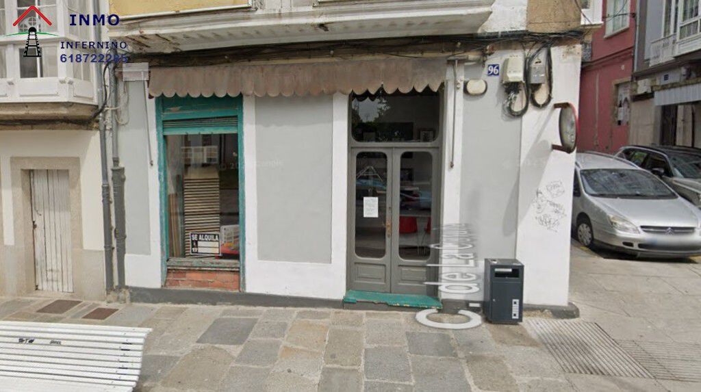Imagen 1 de Local comercial en Venta en Ferrol La Coruña Ref: 438574
