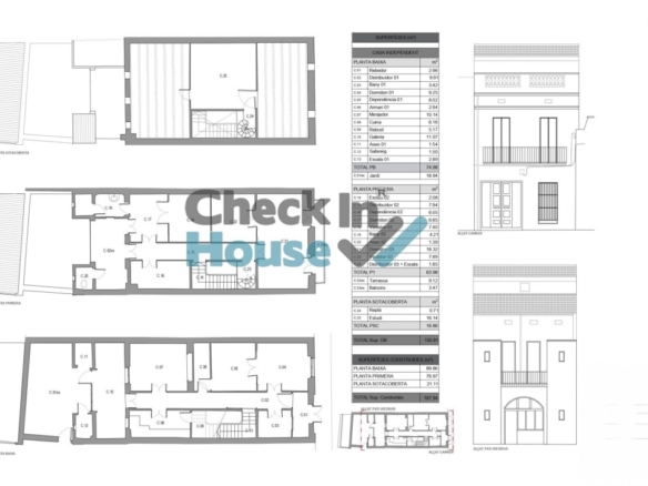 Imagen 2 de Adosada en Venta en Sant Feliu De Guixols Girona