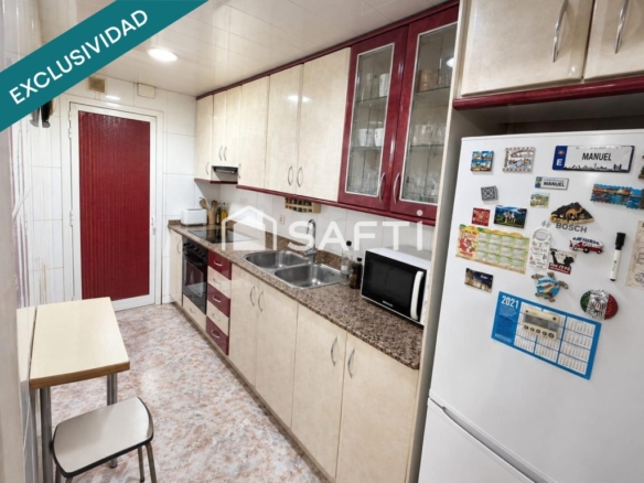 Imagen 2 de Piso a reformar en Singuerlín – Las Oliveras