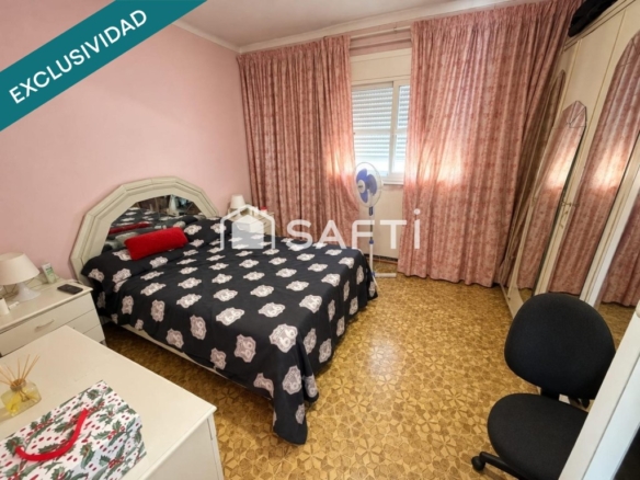 Imagen 1 de Piso a reformar en Singuerlín – Las Oliveras