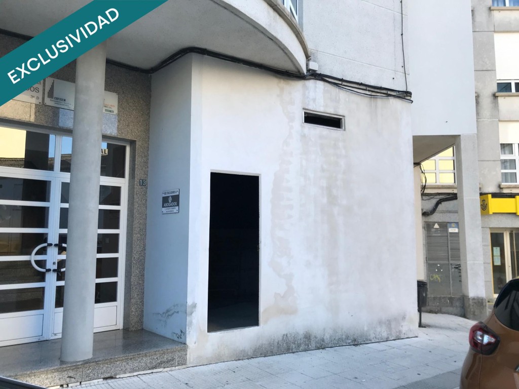 Imagen 1 de Bajo en calle Santisima Trinidad.