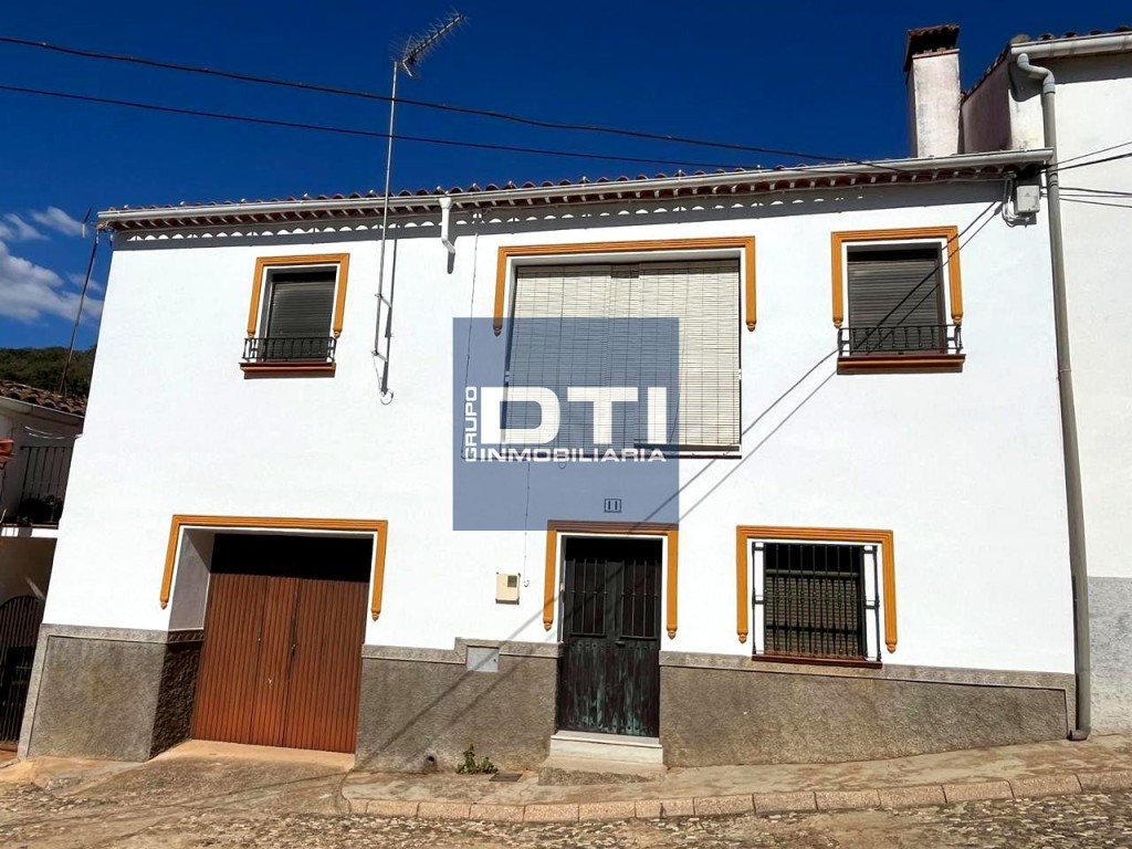 Imagen 1 de CASA DE PUEBLO EN LAS CEFIÑAS