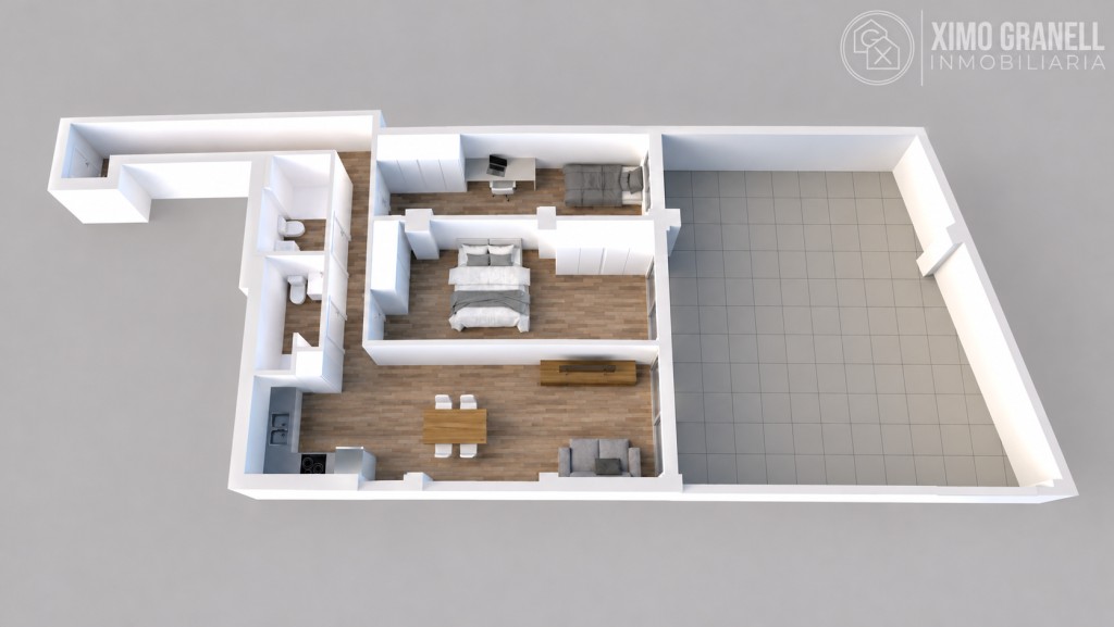 Imagen 1 de Piso en Venta en Nules Castellón