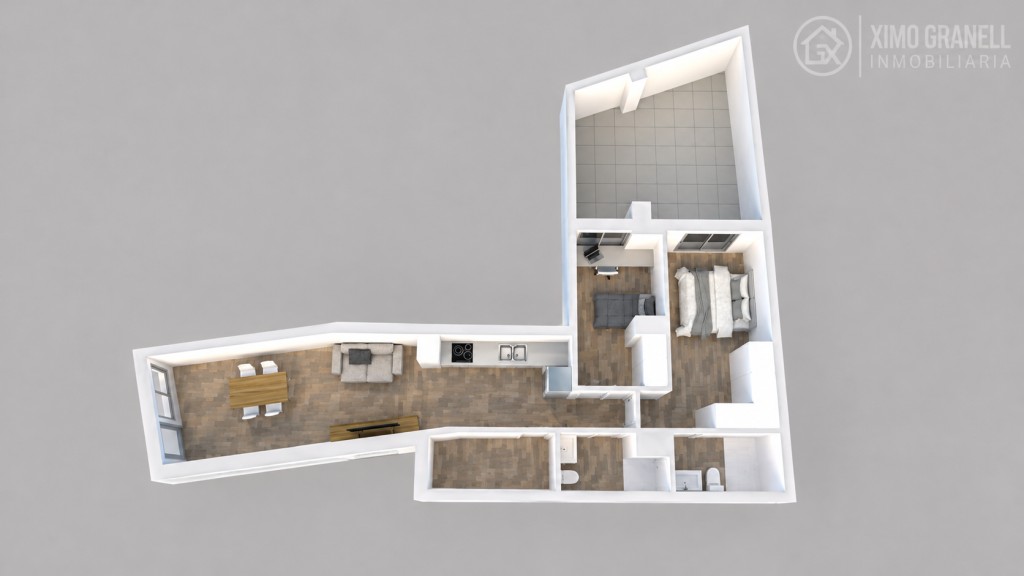 Imagen 1 de Piso en Venta en Nules Castellón