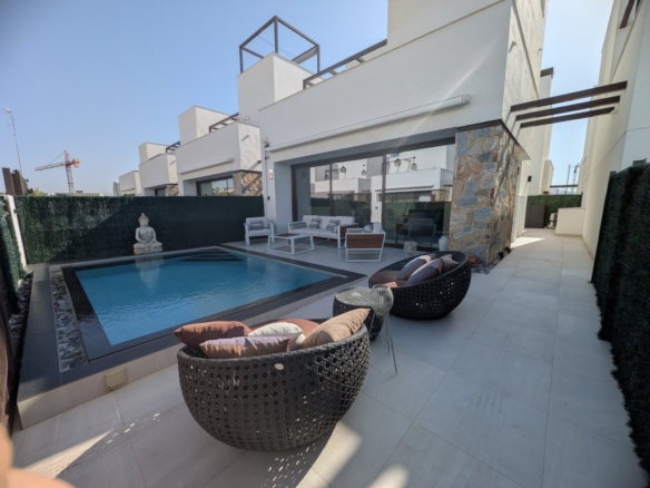 Imagen 1 de Casa-Chalet en Venta en Santa Rosalia Murcia