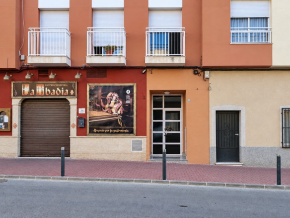Imagen 1 de Local comercial en Venta en Alhama De Murcia Murcia