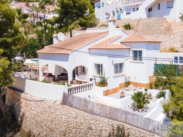 Imagen 2 de Casa-Chalet en Venta en Javea/Xabia Alicante
