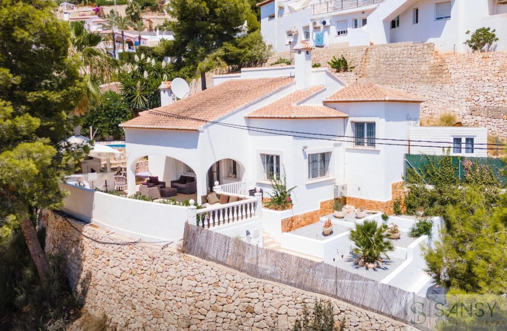 Imagen 2 de Casa-Chalet en Venta en Javea/Xabia Alicante