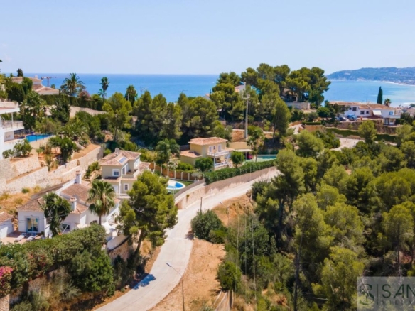 Imagen 3 de Casa-Chalet en Venta en Javea/Xabia Alicante