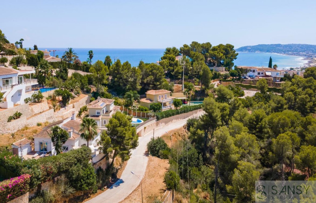 Imagen 3 de Casa-Chalet en Venta en Javea/Xabia Alicante