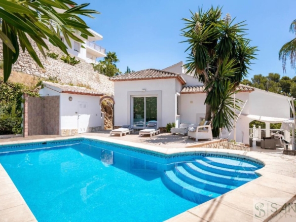 Imagen 4 de Casa-Chalet en Venta en Javea/Xabia Alicante