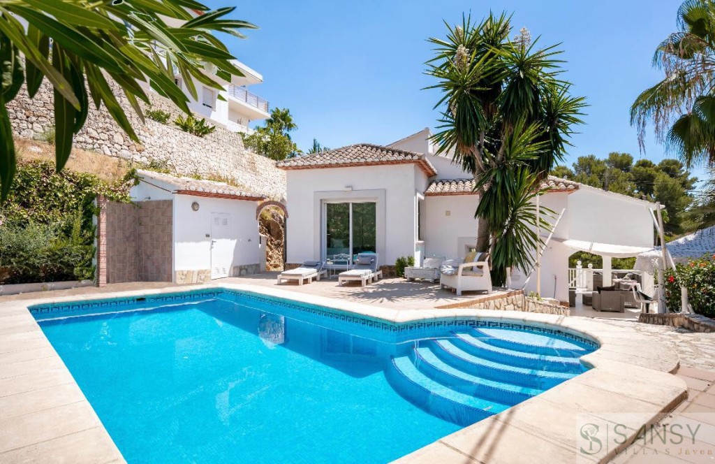Imagen 4 de Casa-Chalet en Venta en Javea/Xabia Alicante