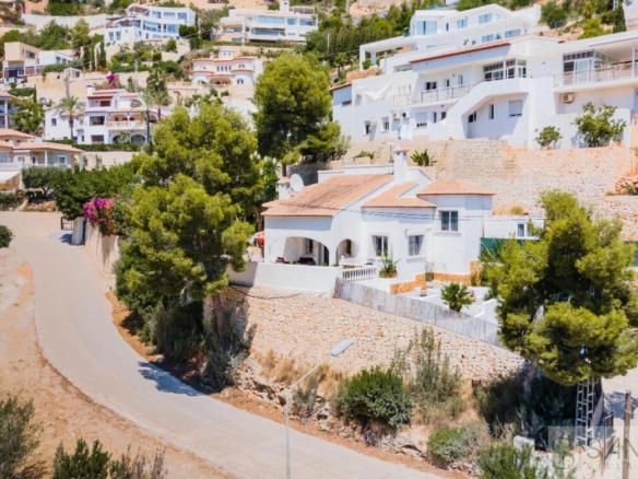 Imagen 1 de Casa-Chalet en Venta en Javea/Xabia Alicante