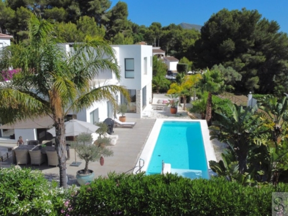 Imagen 1 de Casa-Chalet en Venta en Javea/Xabia Alicante