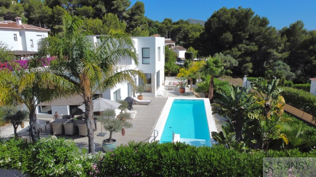 Imagen 1 de Casa-Chalet en Venta en Javea/Xabia Alicante