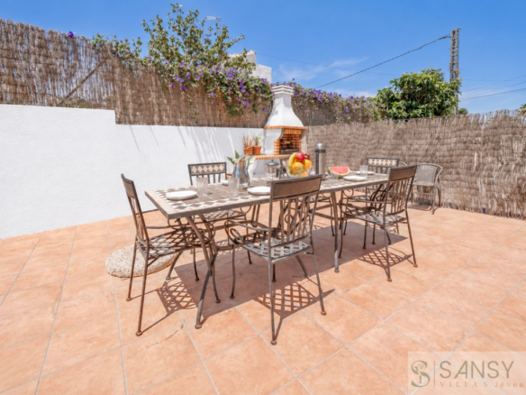 Imagen 4 de Casa-Chalet en Venta en Javea/Xabia Alicante