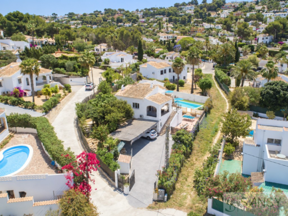 Imagen 1 de Casa-Chalet en Venta en Javea/Xabia Alicante