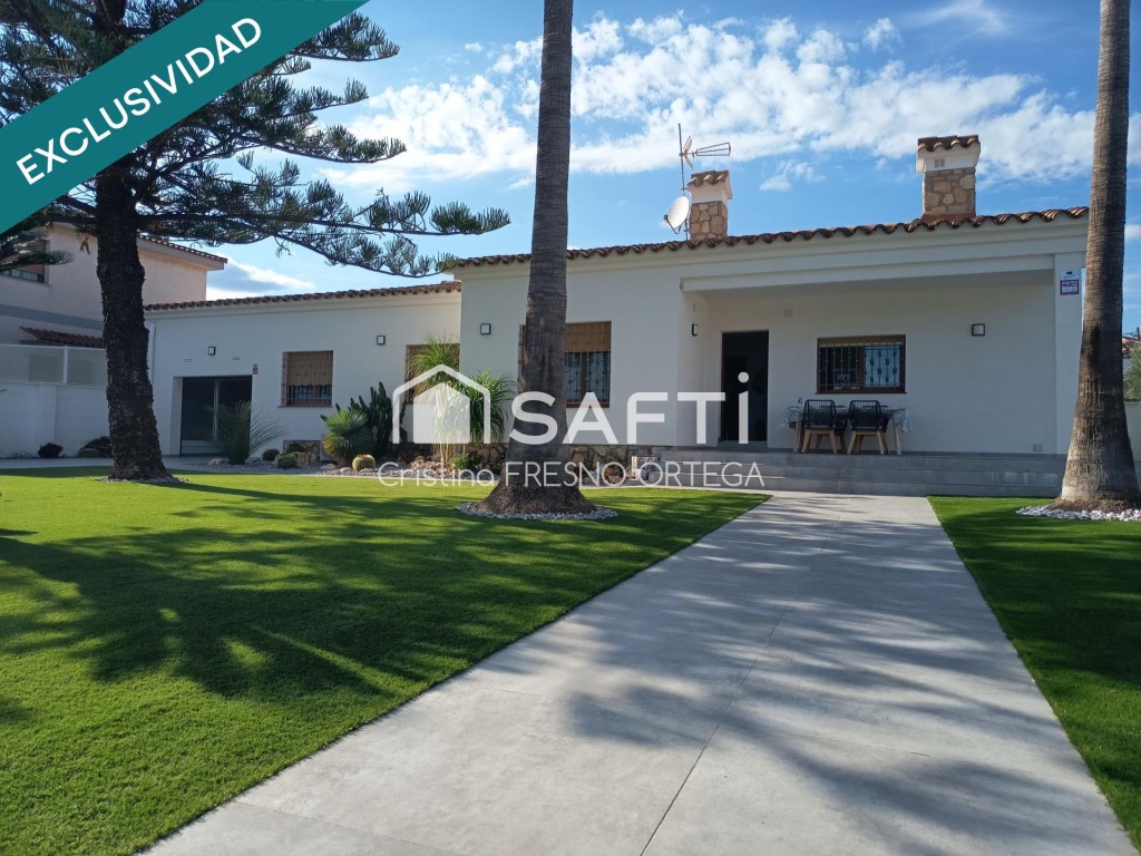 Imagen 1 de Vivienda unifamiliar en una sola planta