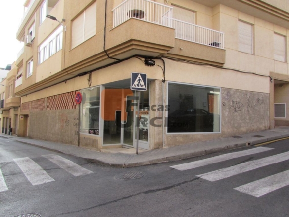 Imagen 1 de Local comercial en Venta en Aguilas Murcia