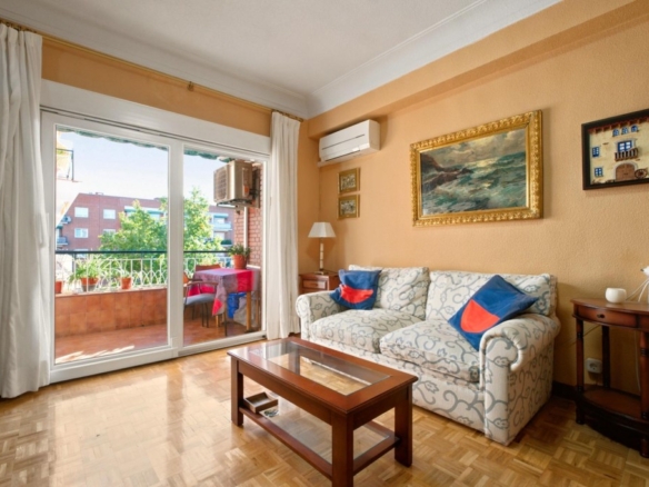 Imagen 1 de Piso en Venta en Madrid Madrid