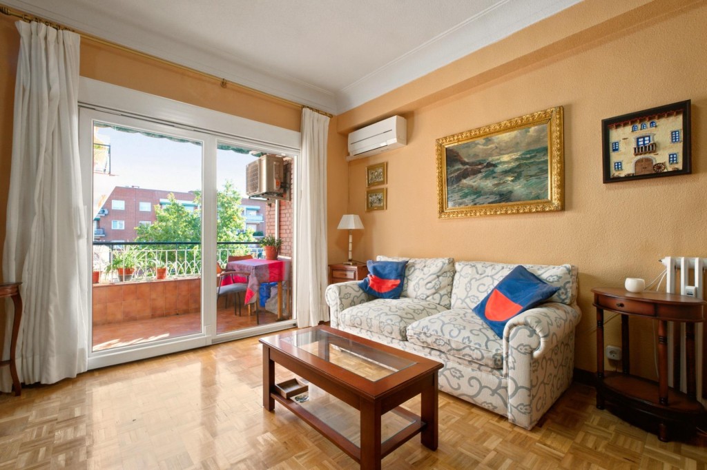 Imagen 1 de Piso en Venta en Madrid Madrid