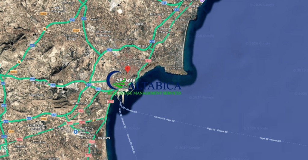Imagen 4 de Piso en Venta en Alicante Alicante