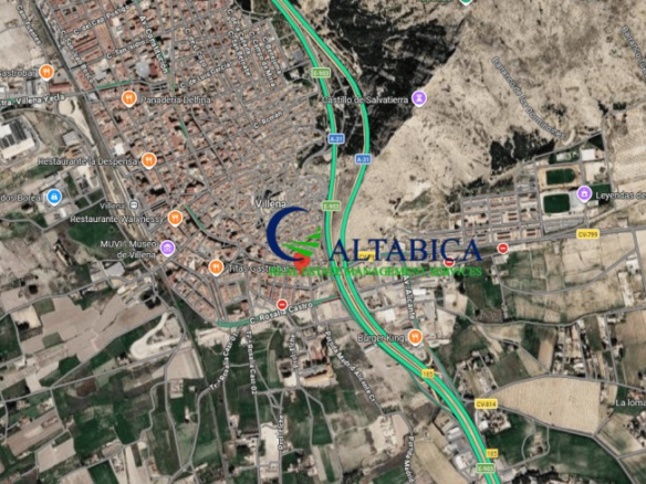 Imagen 4 de Piso en Venta en Villena Alicante
