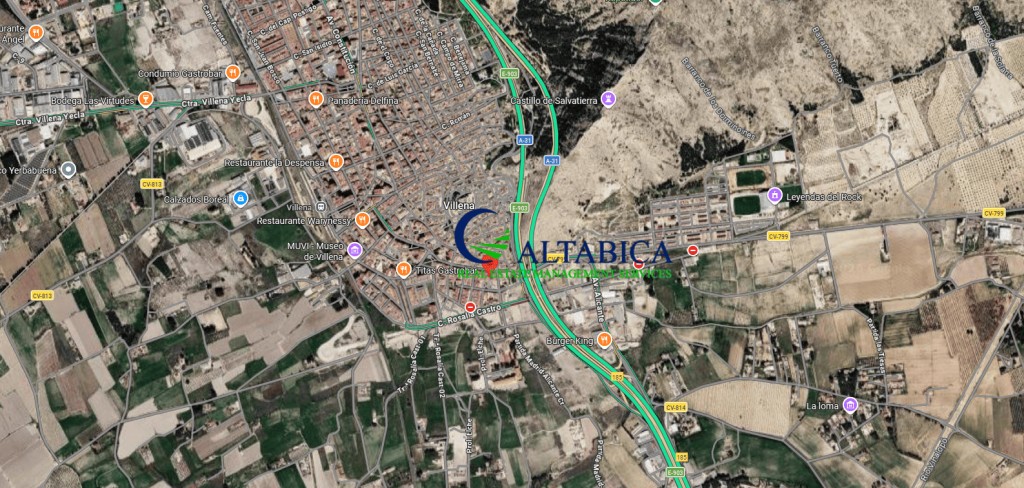 Imagen 4 de Piso en Venta en Villena Alicante