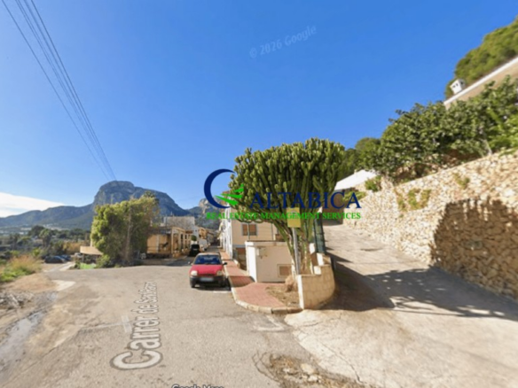 Imagen 2 de Casa-Chalet en Venta en Polop Alicante